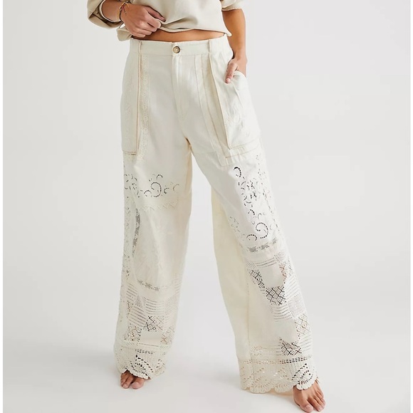 Free People Pants - GORGEOUS NWTS FREE PEOPLE PANTS (8)